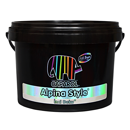 İç Cephe Dekoratif Boyalar