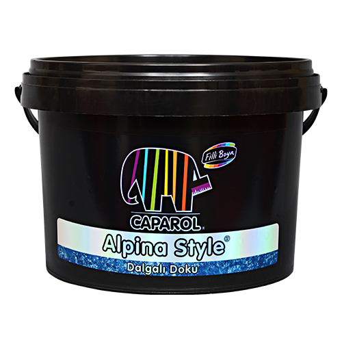 Alpina Style® Dalgalı Doku