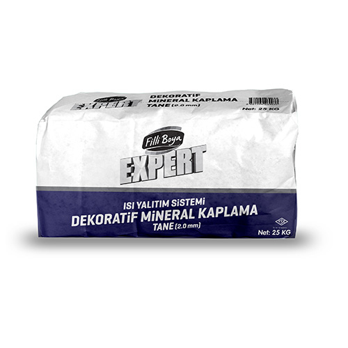 Expert Dekoratif Mineral Kaplama Tane