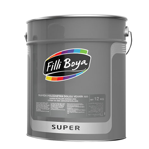 SUPER Poliüretan 925 Dolgu Verniği