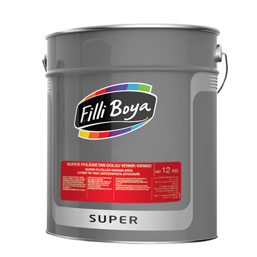 SUPER POLİÜRETAN DOLGU VERNİĞİ
